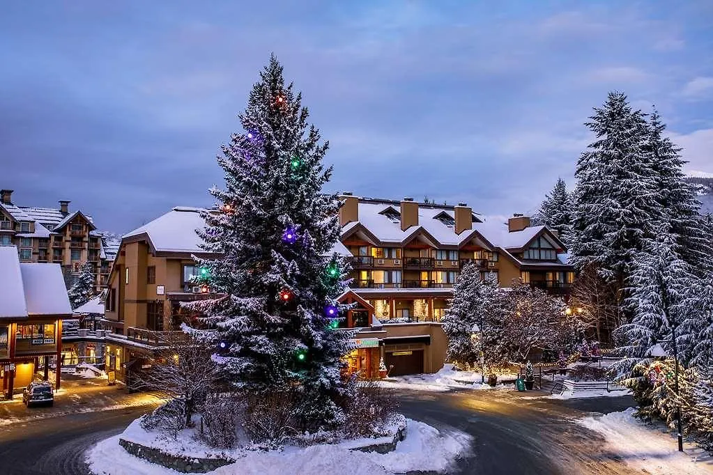 Whistler Village Inn & Suites