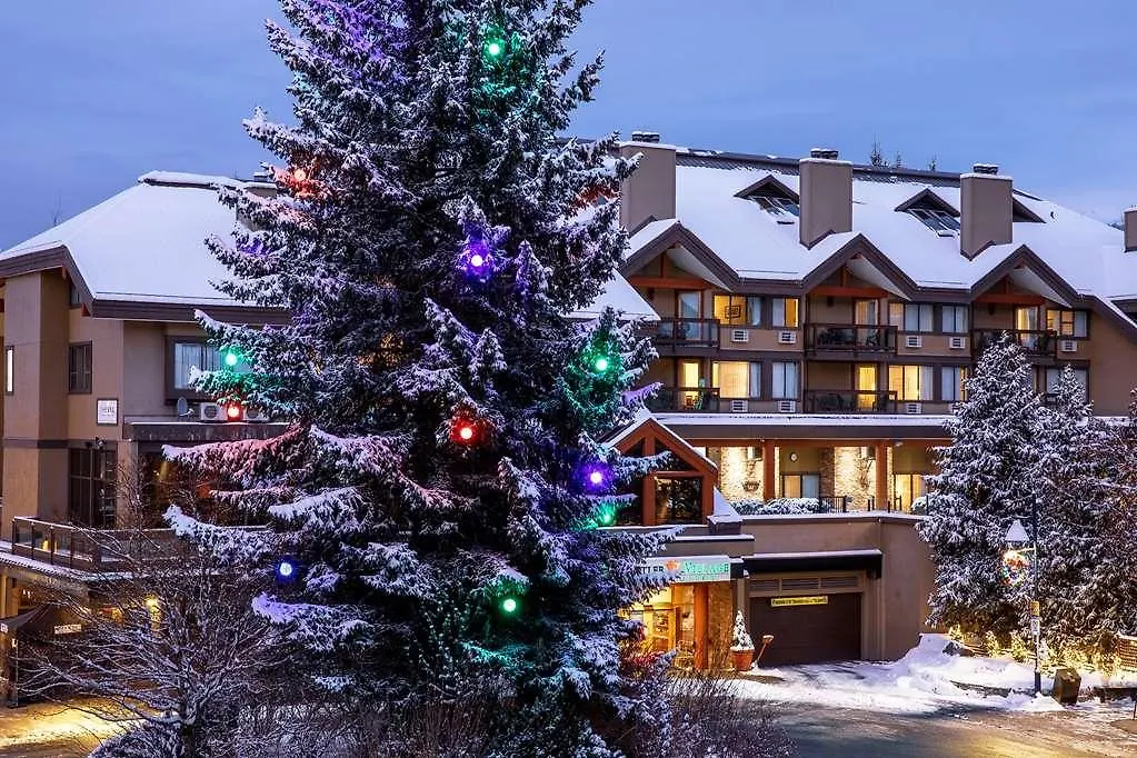 Hotel Whistler Village Inn & Suites