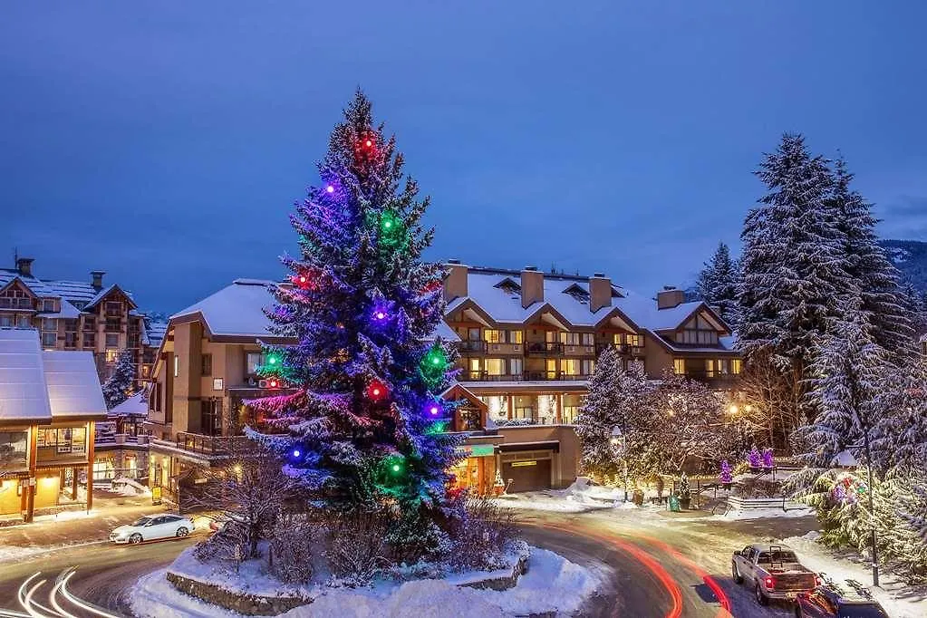 Whistler Village Inn & Suites Hotel