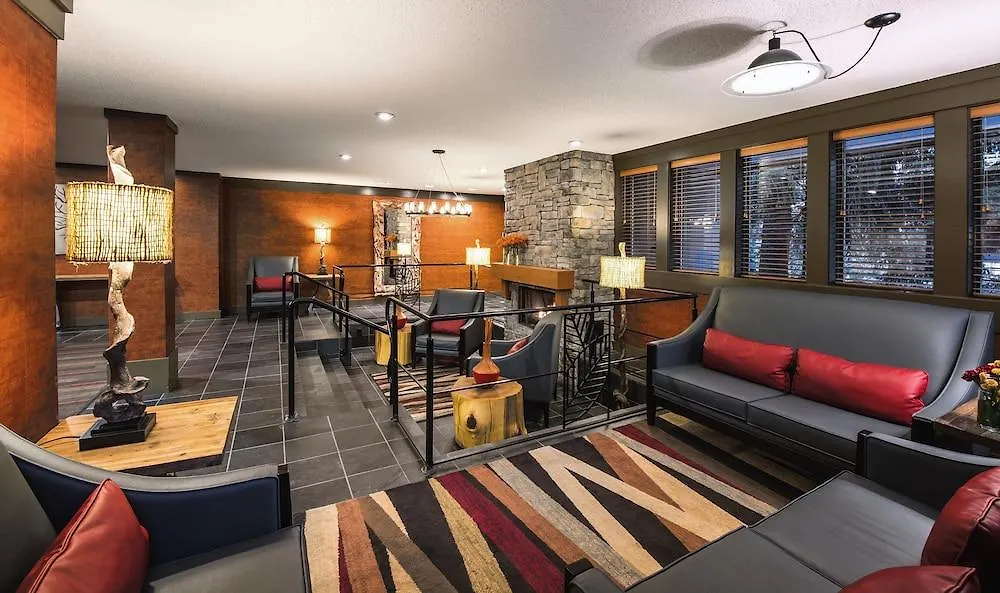 Whistler Village Inn & Suites Hotel