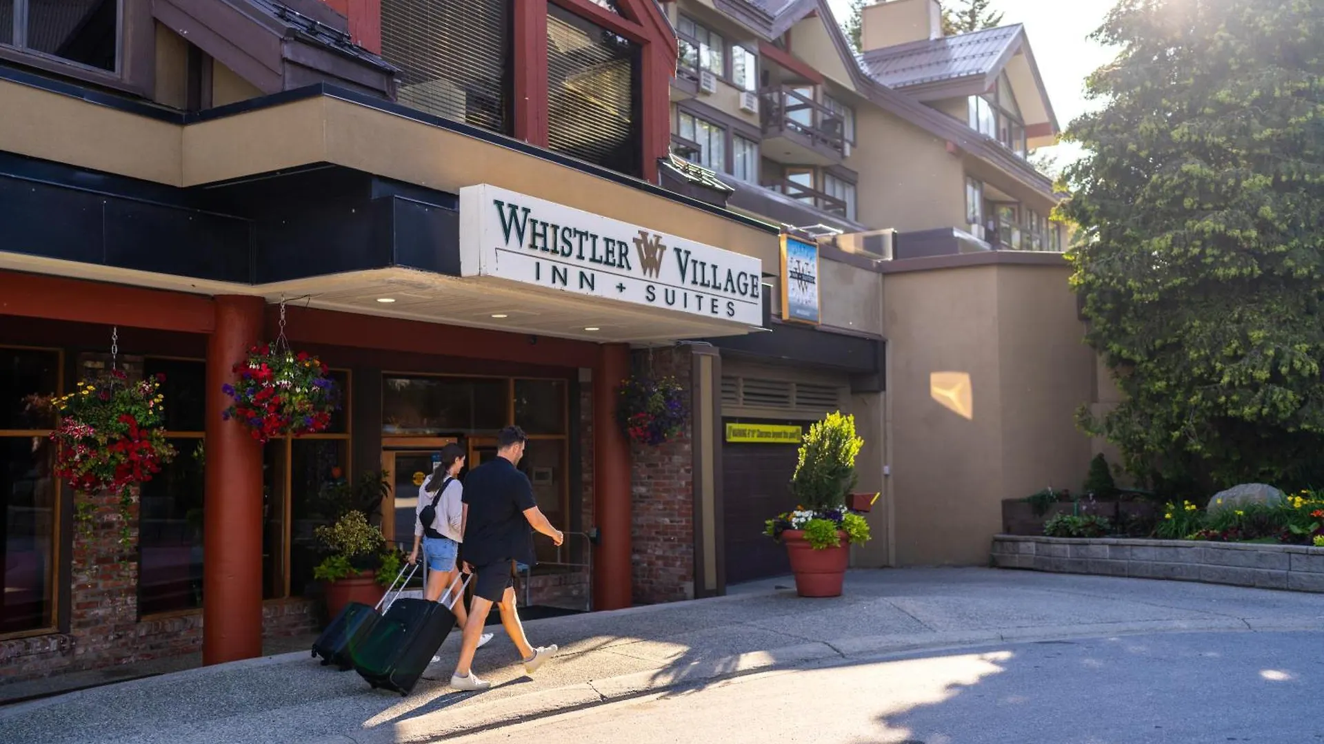 Whistler Village Inn & Suites