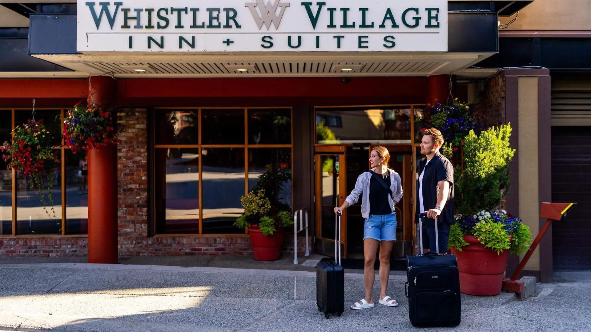 Whistler Village Inn & Suites 3*,  Канада
