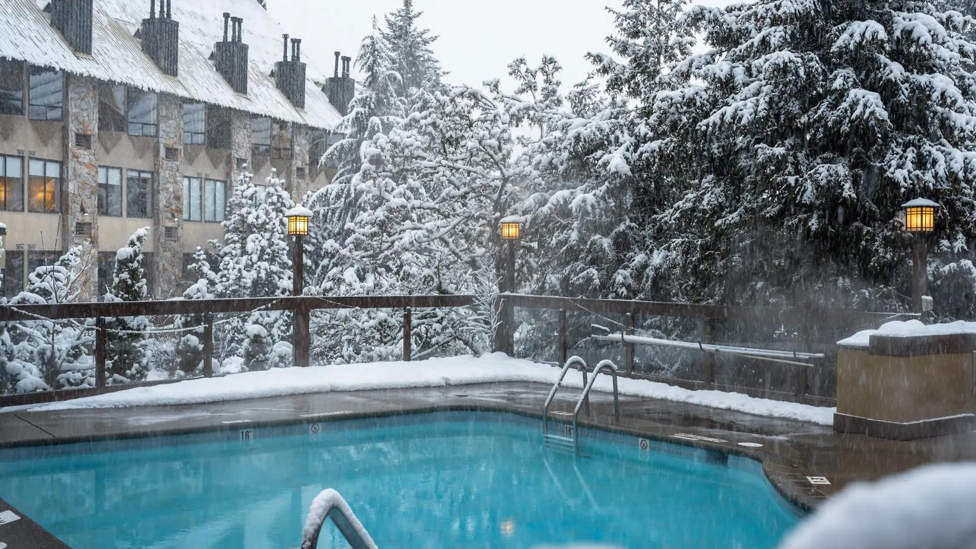 Whistler Village Inn & Suites