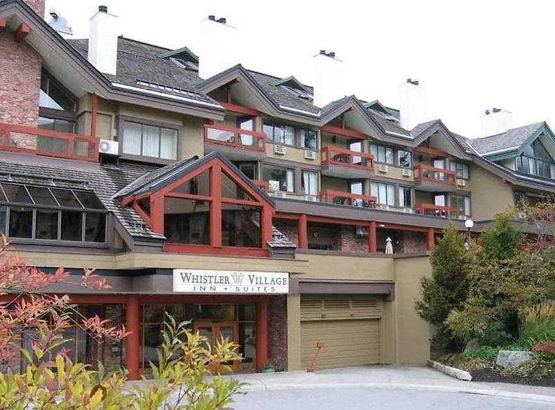 Whistler Village Inn & Suites Hotel