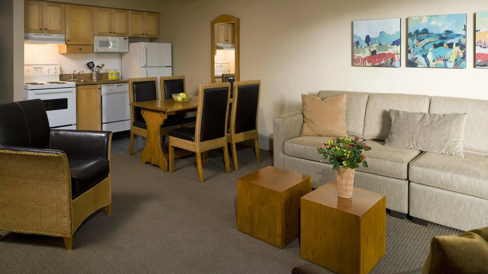 Whistler Village Inn & Suites