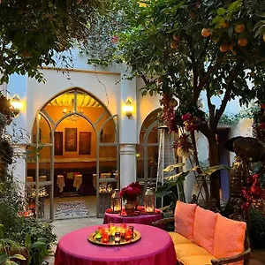 Jnane D'ô Marrakesh
