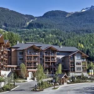 Apartahotel Evolution, Whistler