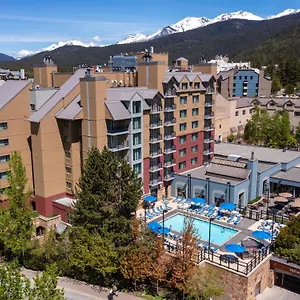 Hilton & Whistler