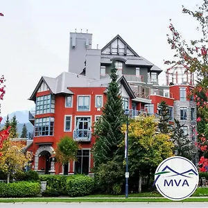 Alpenglow By Mva Whistler