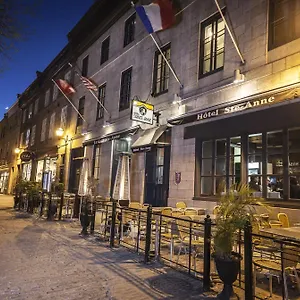 Hotel Sainte-anne ***