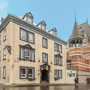 Hotel Jardin Du Gouverneur **